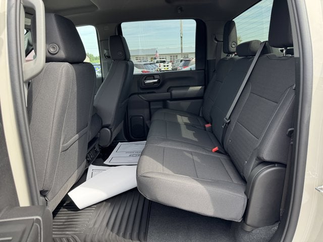 2026 Chevrolet Silverado 2500HD Custom