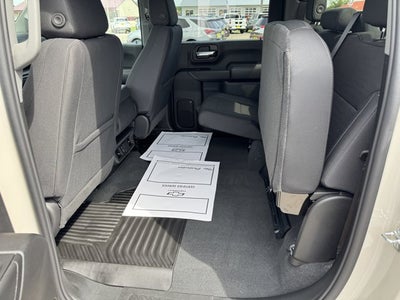 2026 Chevrolet Silverado 2500HD Custom