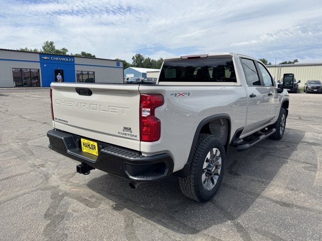 2026 Chevrolet Silverado 2500HD Custom