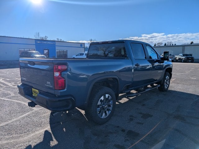 2026 Chevrolet Silverado 2500HD Custom