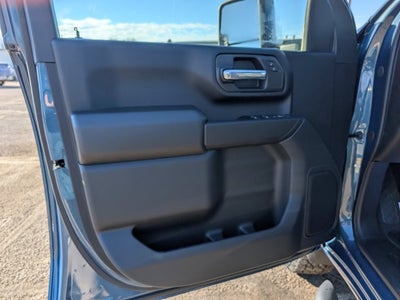 2026 Chevrolet Silverado 2500HD Custom