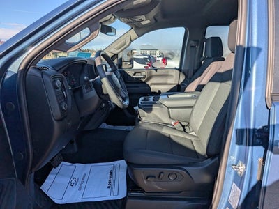 2026 Chevrolet Silverado 2500HD Custom