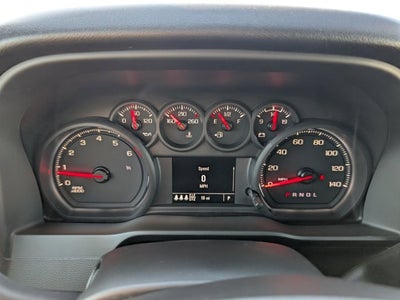 2026 Chevrolet Silverado 2500HD Custom