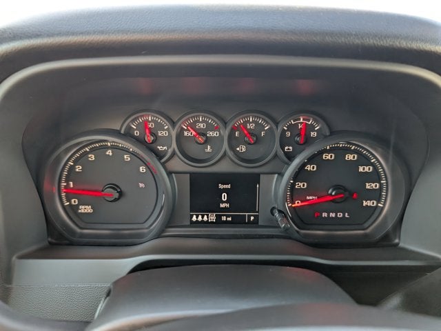 2026 Chevrolet Silverado 2500HD Custom