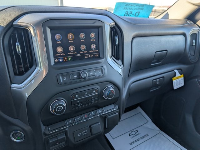 2026 Chevrolet Silverado 2500HD Custom