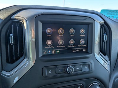 2026 Chevrolet Silverado 2500HD Custom