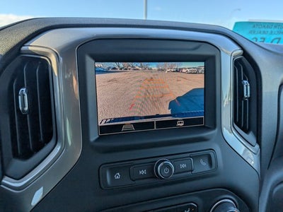 2026 Chevrolet Silverado 2500HD Custom