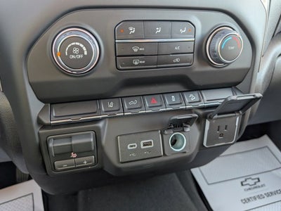 2026 Chevrolet Silverado 2500HD Custom