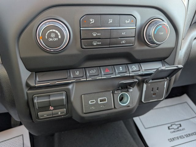 2026 Chevrolet Silverado 2500HD Custom