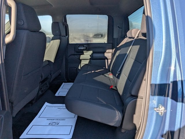 2026 Chevrolet Silverado 2500HD Custom