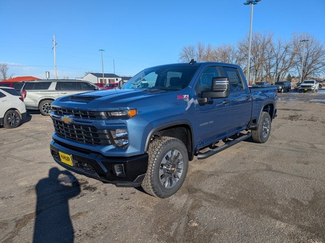 2026 Chevrolet Silverado 2500HD Custom