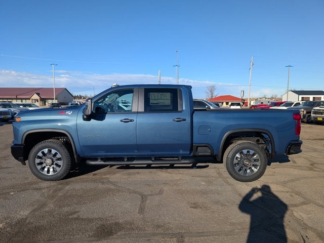 2026 Chevrolet Silverado 2500HD Custom