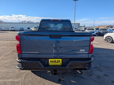 2026 Chevrolet Silverado 2500HD Custom