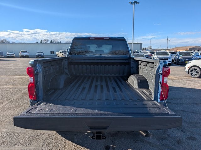 2026 Chevrolet Silverado 2500HD Custom