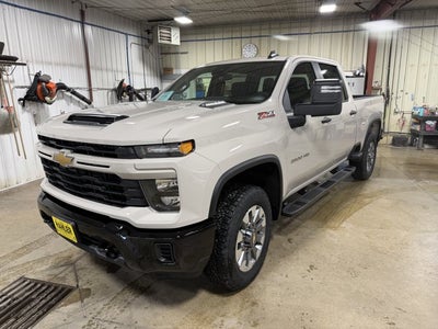 2026 Chevrolet Silverado 2500HD Custom