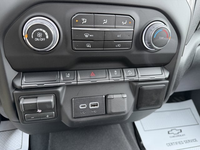 2026 Chevrolet Silverado 2500HD Custom