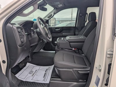 2026 Chevrolet Silverado 2500HD Custom