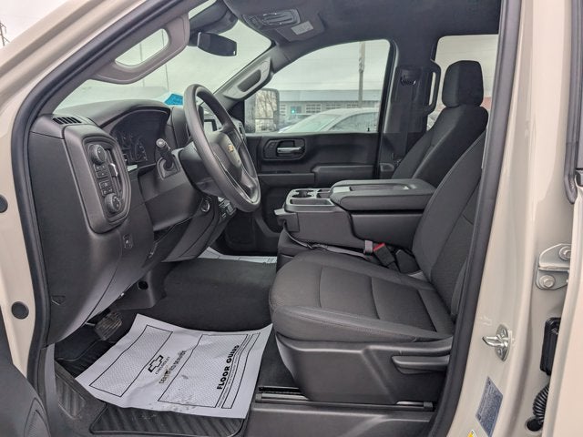 2026 Chevrolet Silverado 2500HD Custom