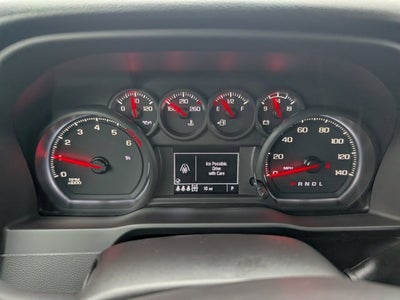 2026 Chevrolet Silverado 2500HD Custom