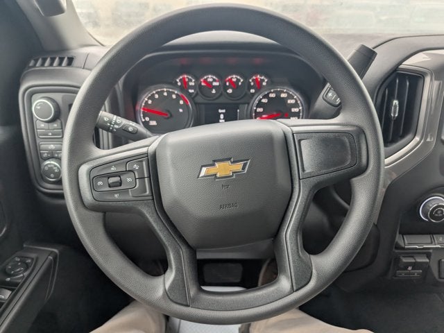 2026 Chevrolet Silverado 2500HD Custom