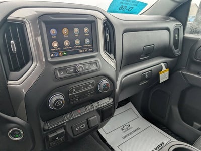 2026 Chevrolet Silverado 2500HD Custom