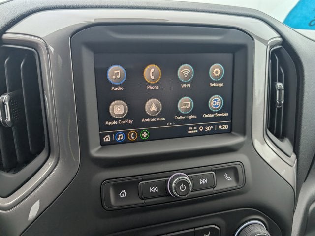 2026 Chevrolet Silverado 2500HD Custom