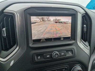 2026 Chevrolet Silverado 2500HD Custom