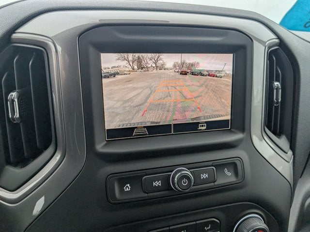 2026 Chevrolet Silverado 2500HD Custom