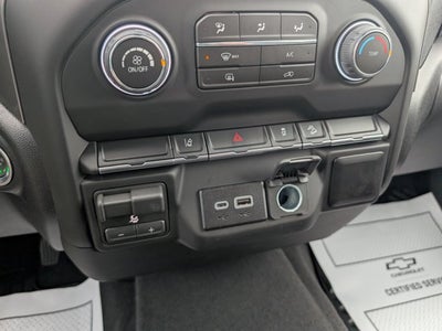 2026 Chevrolet Silverado 2500HD Custom