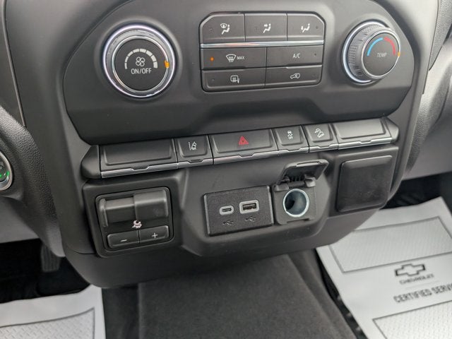 2026 Chevrolet Silverado 2500HD Custom