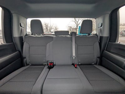 2026 Chevrolet Silverado 2500HD Custom