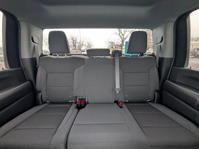 2026 Chevrolet Silverado 2500HD Custom