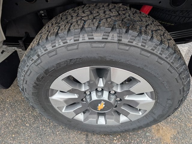 2026 Chevrolet Silverado 2500HD Custom