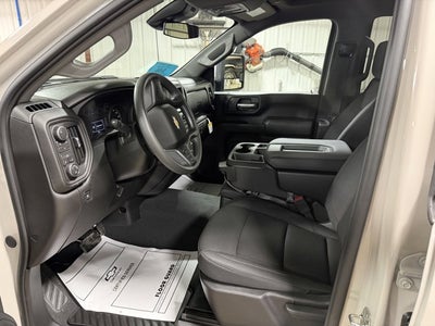 2026 Chevrolet Silverado 2500HD Custom