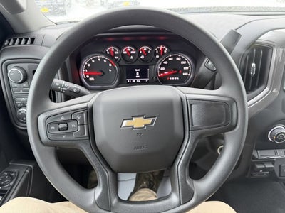 2026 Chevrolet Silverado 2500HD Custom