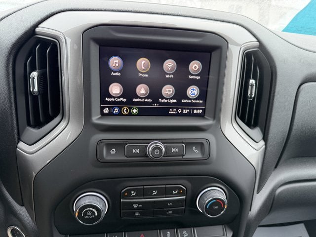 2026 Chevrolet Silverado 2500HD Custom