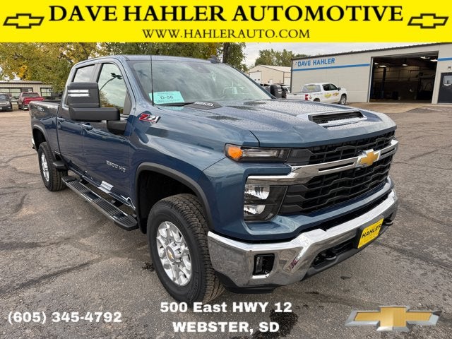 2026 Chevrolet Silverado 2500HD LT