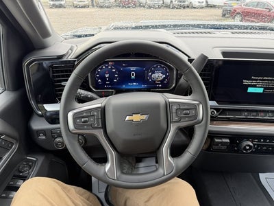 2026 Chevrolet Silverado 2500HD LT