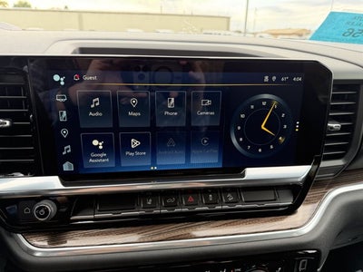 2026 Chevrolet Silverado 2500HD LT