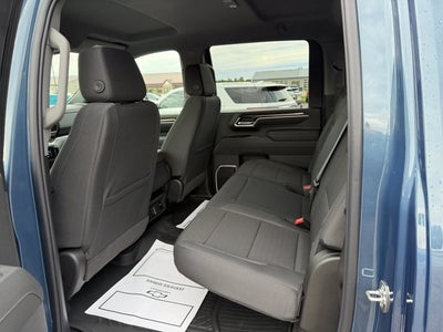 2026 Chevrolet Silverado 2500HD LT