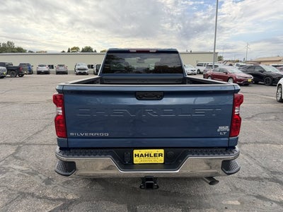 2026 Chevrolet Silverado 2500HD LT