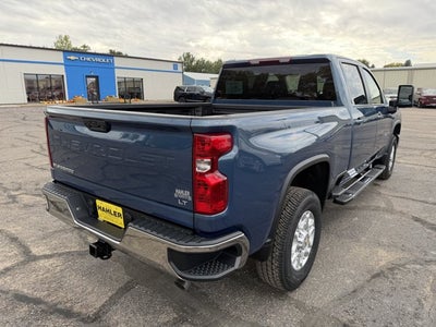 2026 Chevrolet Silverado 2500HD LT
