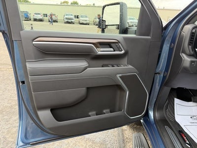 2026 Chevrolet Silverado 2500HD LT