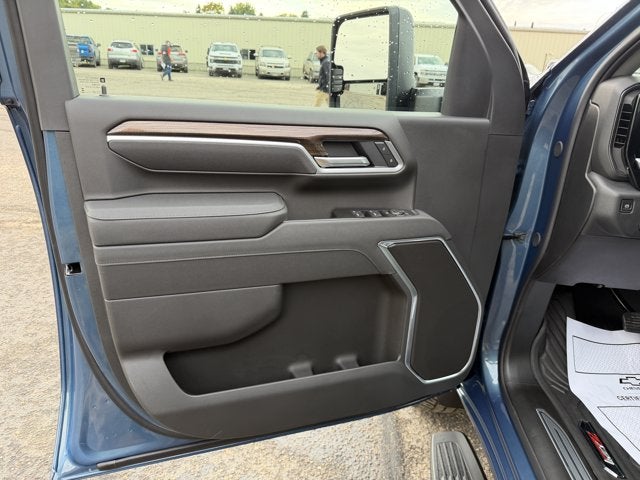 2026 Chevrolet Silverado 2500HD LT