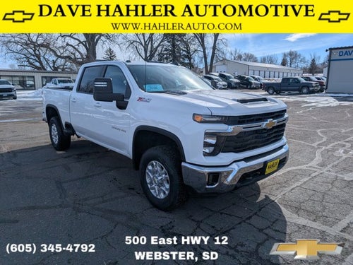 2026 Chevrolet Silverado 3500HD LT