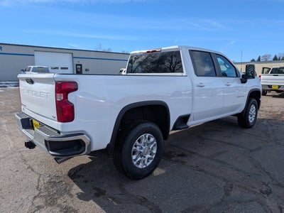 2026 Chevrolet Silverado 3500HD LT