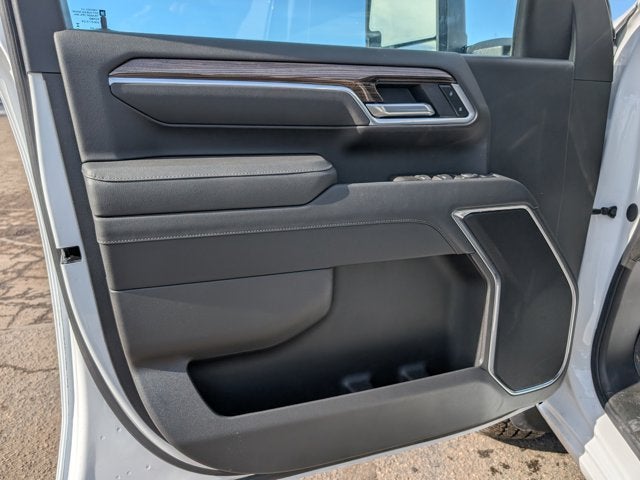 2026 Chevrolet Silverado 3500HD LT