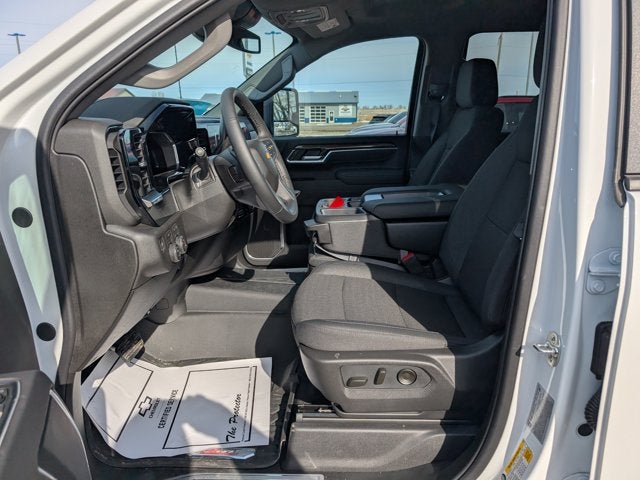 2026 Chevrolet Silverado 3500HD LT