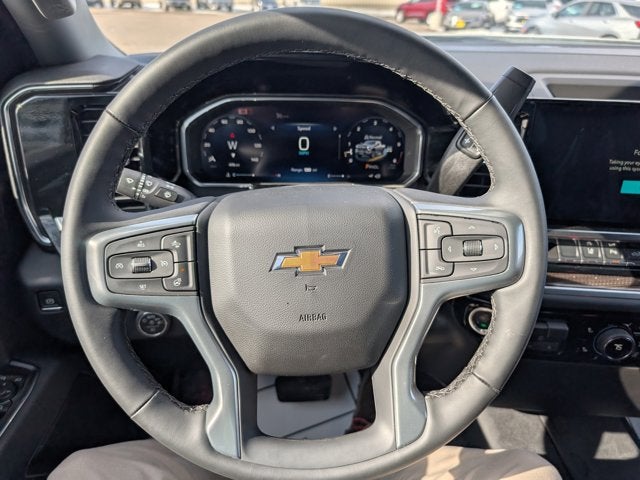 2026 Chevrolet Silverado 3500HD LT