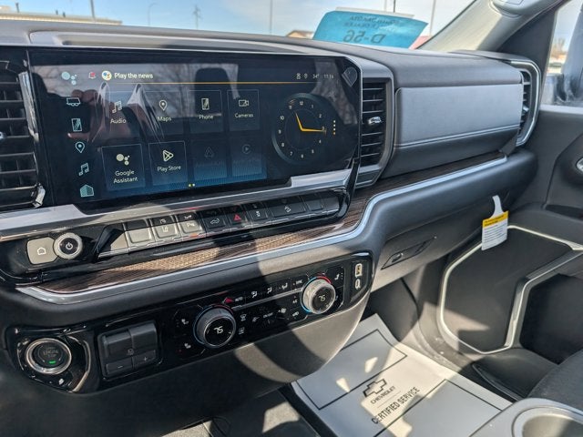 2026 Chevrolet Silverado 3500HD LT